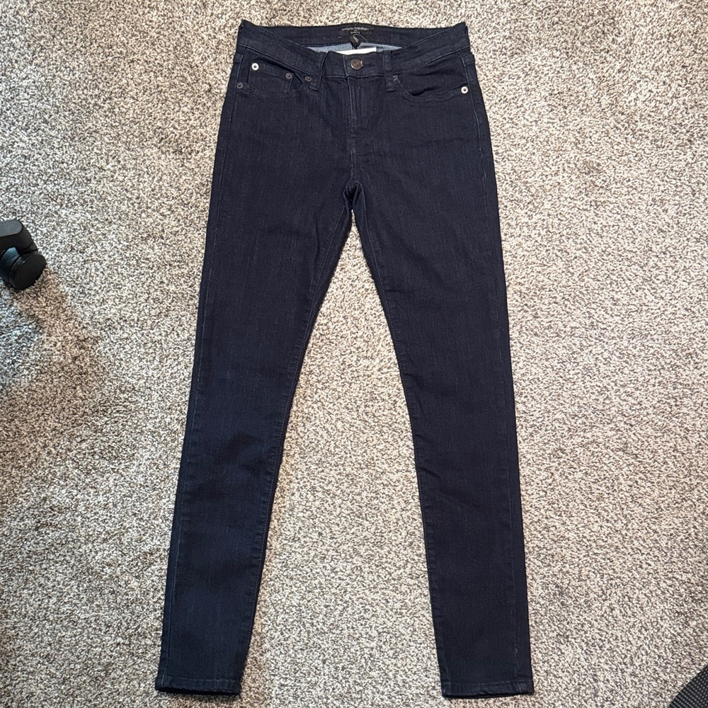 Banana Republic Classic Navy Women's Jeans